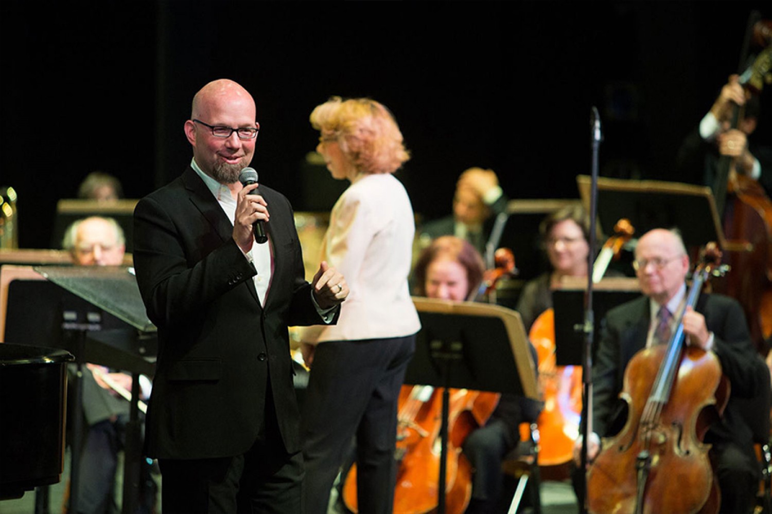 Music of the Knights A Celebration of Three of Britain’s Legendary